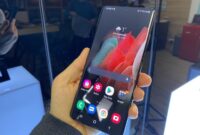 Samsung galaxy s