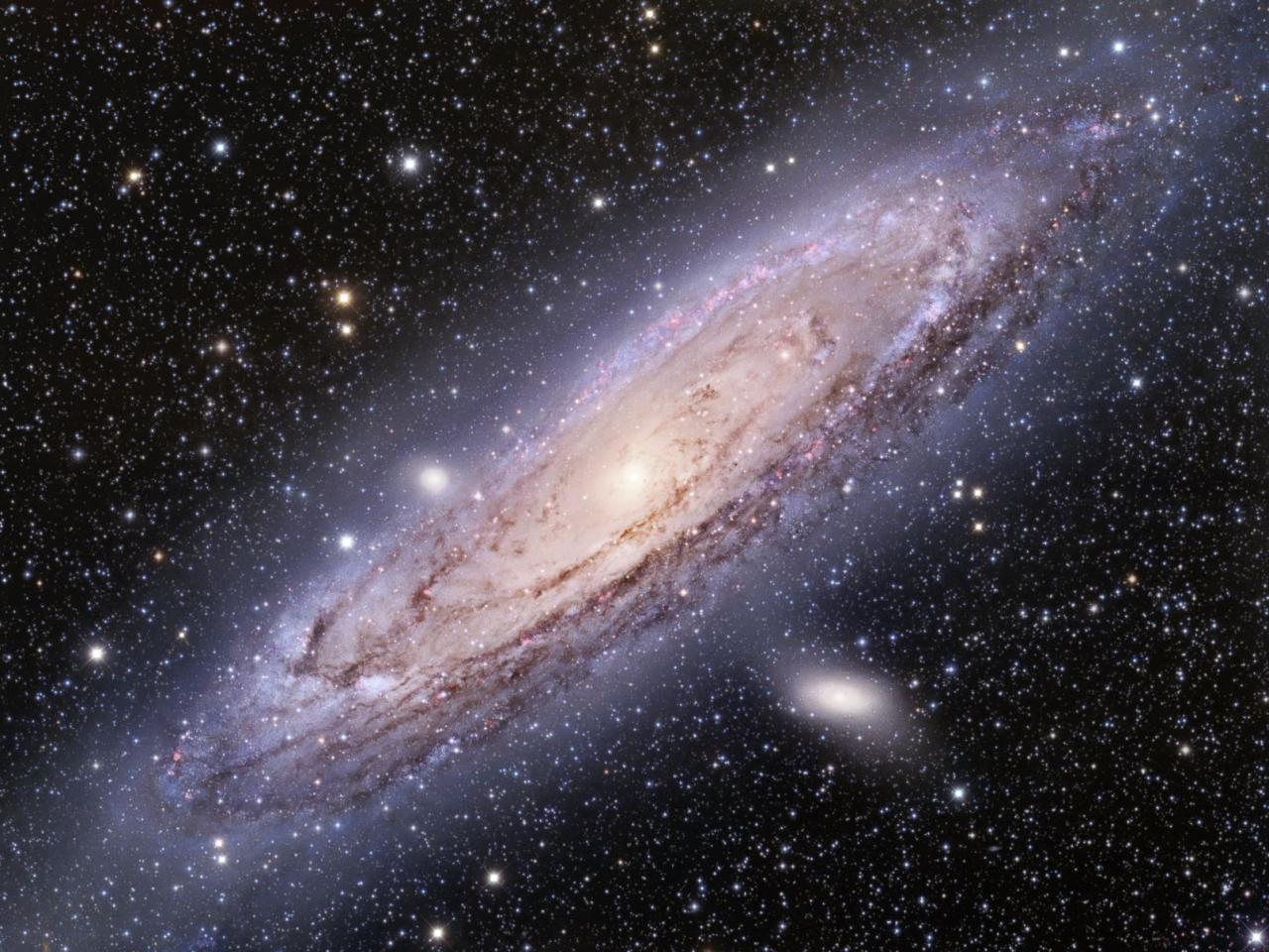 The Andromeda Galaxy Galaxy s 10 plus