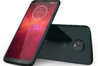 Motorola moto x4